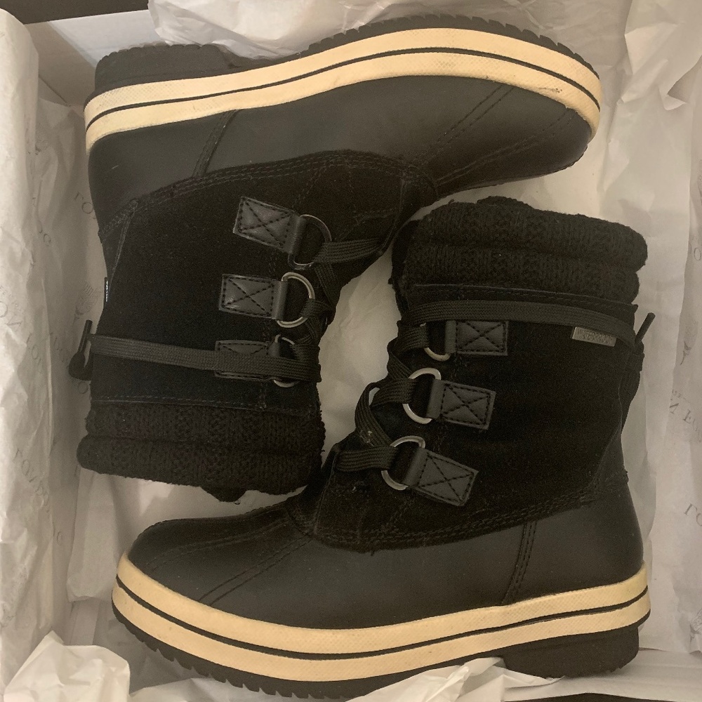 London Fog winter boots
